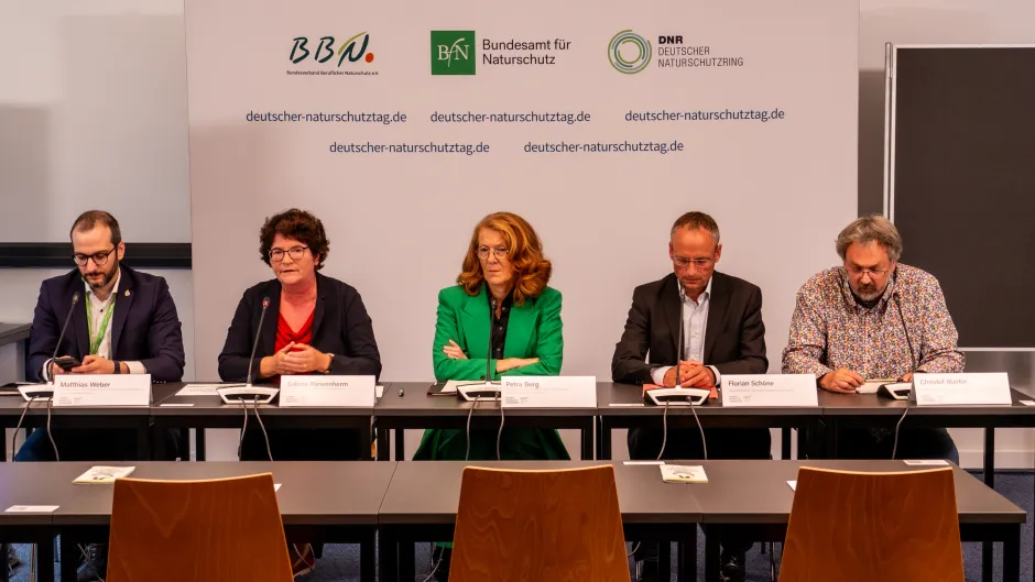 Pressekonferenz zum 37. DNT